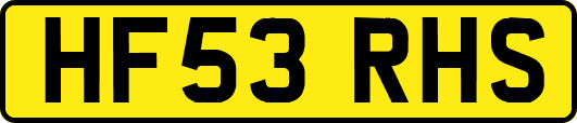 HF53RHS