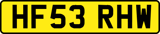 HF53RHW