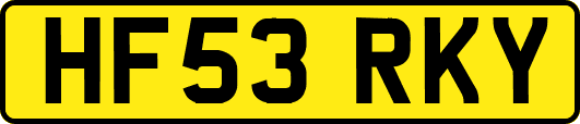 HF53RKY