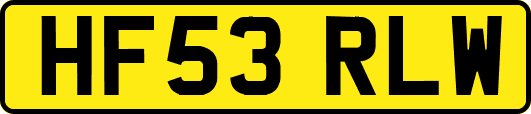 HF53RLW