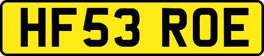 HF53ROE