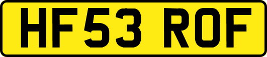 HF53ROF