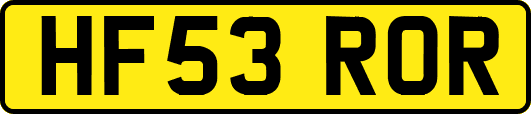 HF53ROR