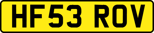 HF53ROV