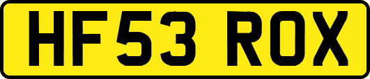 HF53ROX