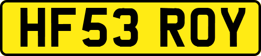 HF53ROY