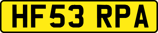 HF53RPA