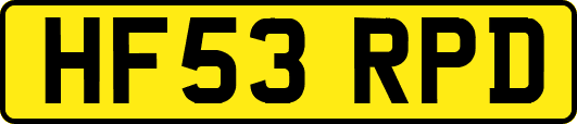 HF53RPD