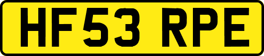 HF53RPE