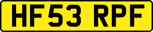 HF53RPF