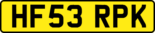 HF53RPK