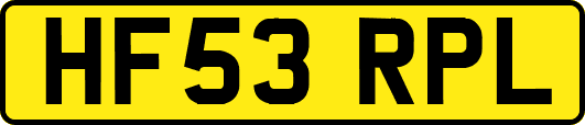 HF53RPL