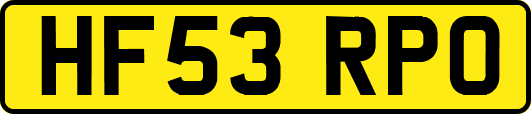 HF53RPO