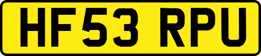 HF53RPU