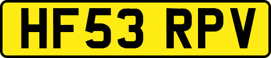HF53RPV