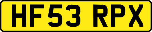 HF53RPX