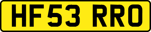 HF53RRO