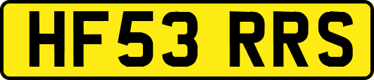 HF53RRS