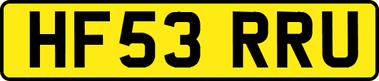 HF53RRU