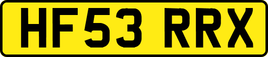 HF53RRX