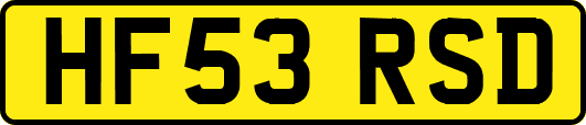 HF53RSD
