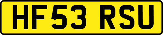 HF53RSU