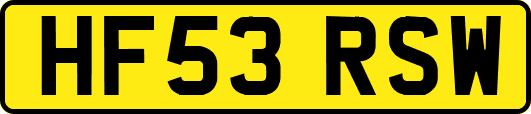 HF53RSW