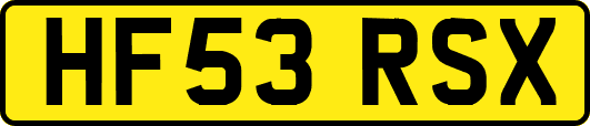HF53RSX