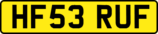 HF53RUF