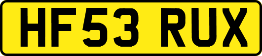 HF53RUX