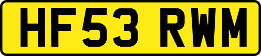 HF53RWM