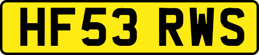 HF53RWS