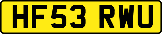 HF53RWU
