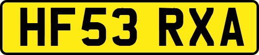 HF53RXA