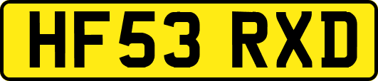 HF53RXD