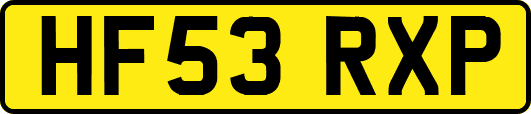 HF53RXP