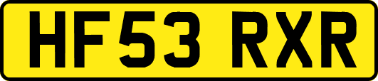 HF53RXR