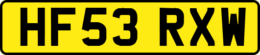 HF53RXW