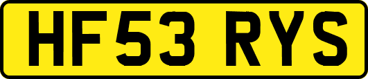 HF53RYS