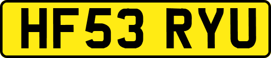 HF53RYU