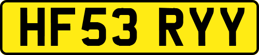 HF53RYY