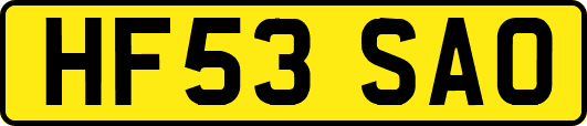 HF53SAO