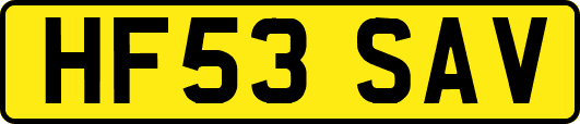 HF53SAV