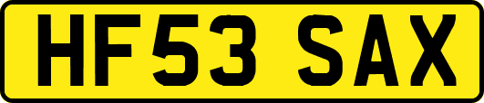 HF53SAX