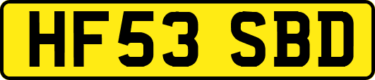 HF53SBD
