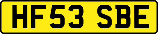 HF53SBE