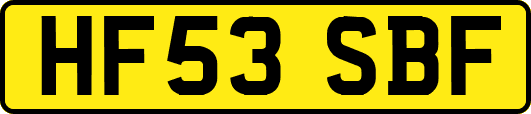 HF53SBF