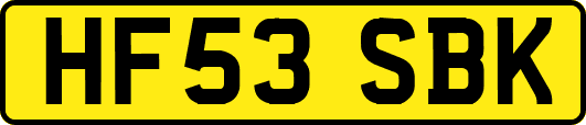 HF53SBK