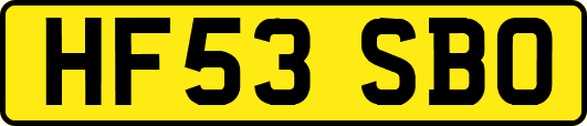 HF53SBO
