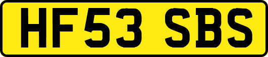 HF53SBS